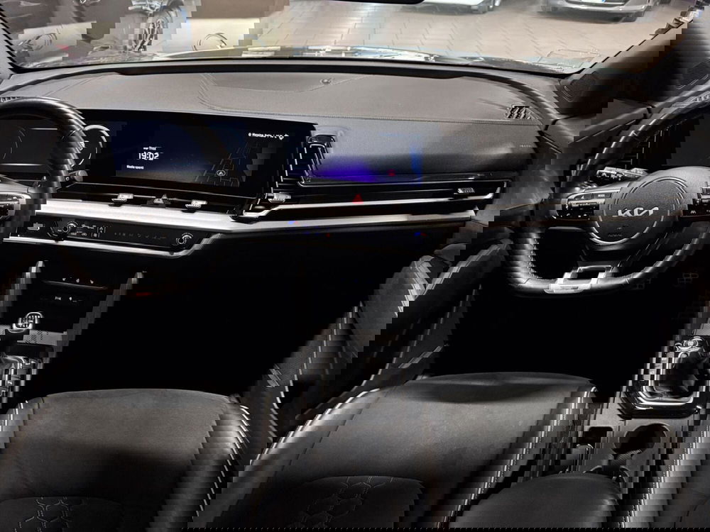 Kia Sportage usata a Messina (11)