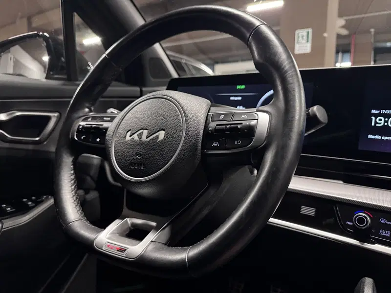 Kia Sportage usata a Messina (15)