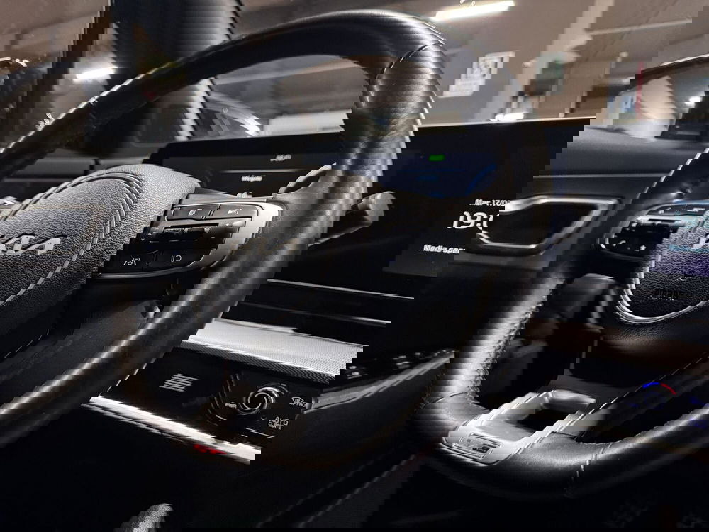 Kia Sportage usata a Messina (15)