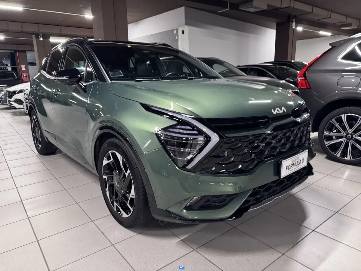 Kia Sportage usata a Messina (2)