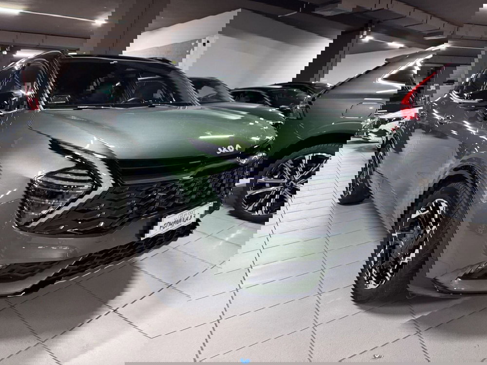 Kia Sportage usata a Messina (2)