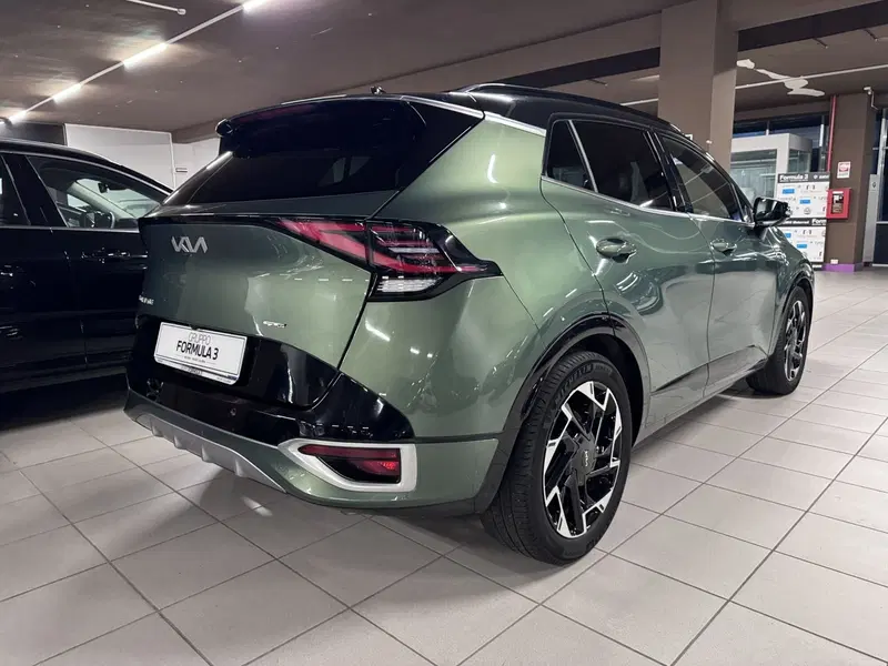 Kia Sportage usata a Messina (3)