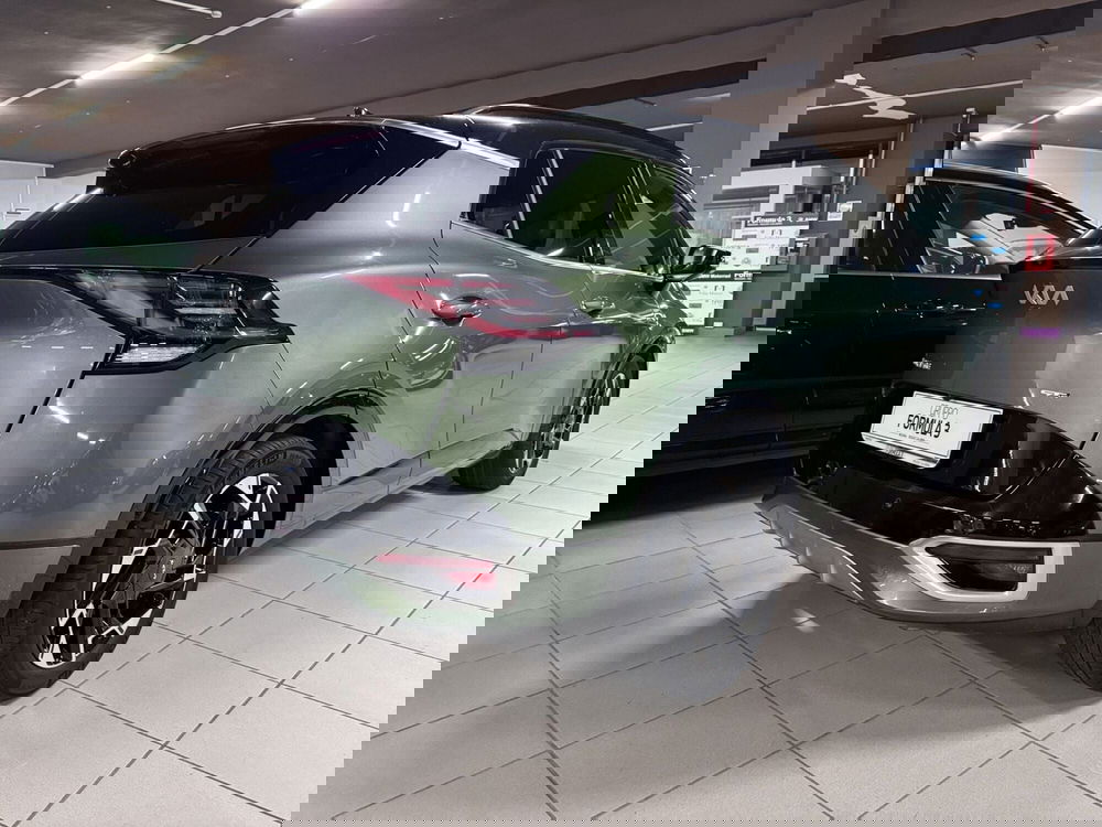 Kia Sportage usata a Messina (3)