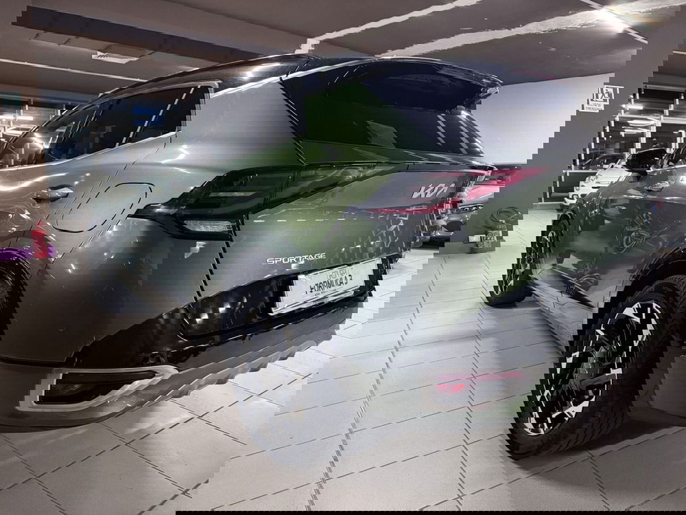 Kia Sportage usata a Messina (4)