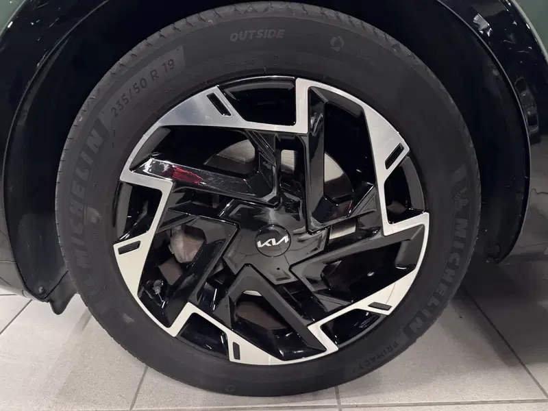 Kia Sportage usata a Messina (5)