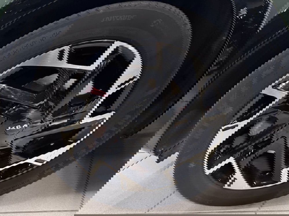 Kia Sportage usata a Messina (5)