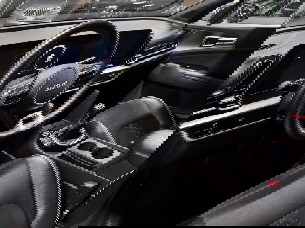 Kia Sportage usata a Messina (7)