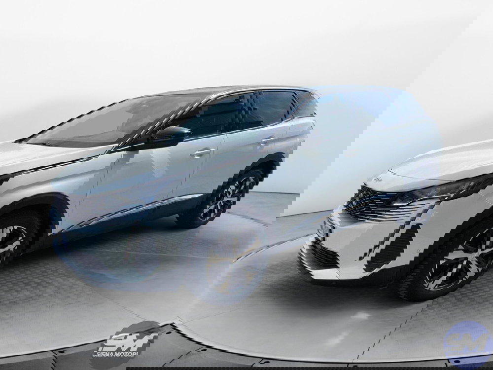 Peugeot 3008 usata a Siena