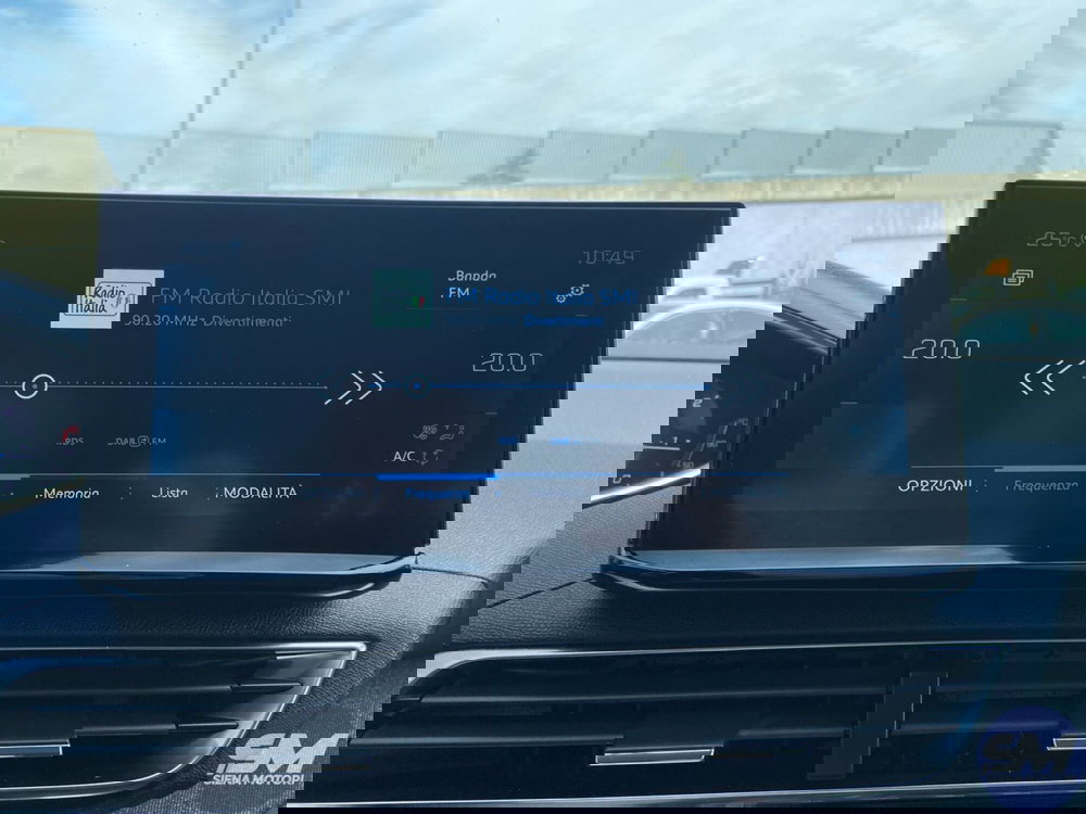 Peugeot 3008 usata a Siena (13)