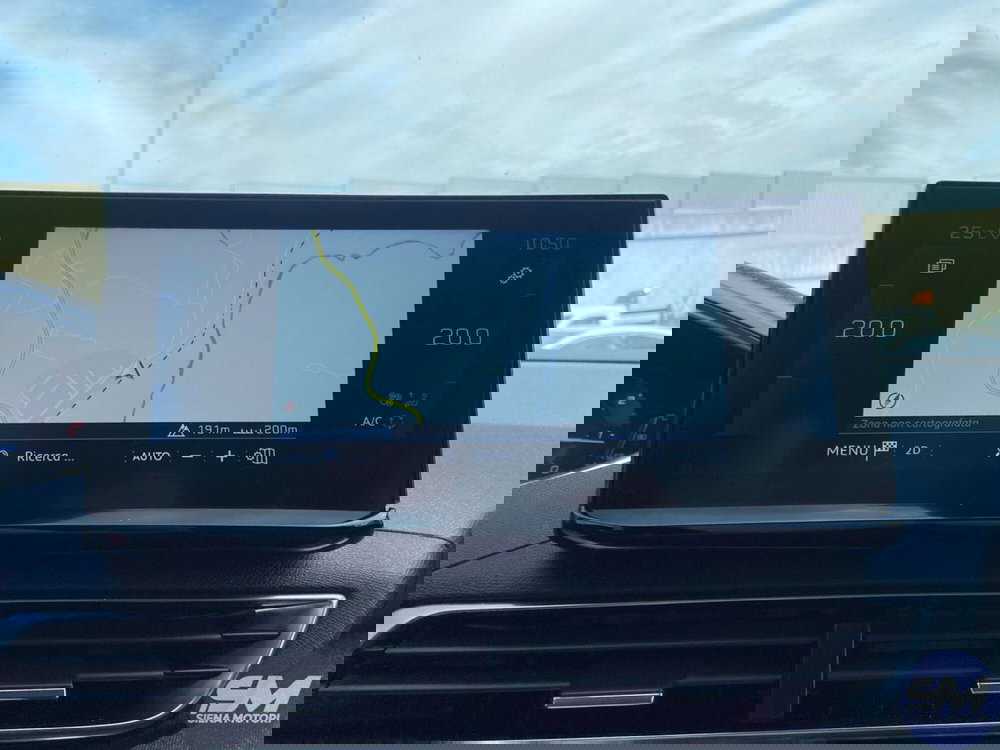 Peugeot 3008 usata a Siena (15)