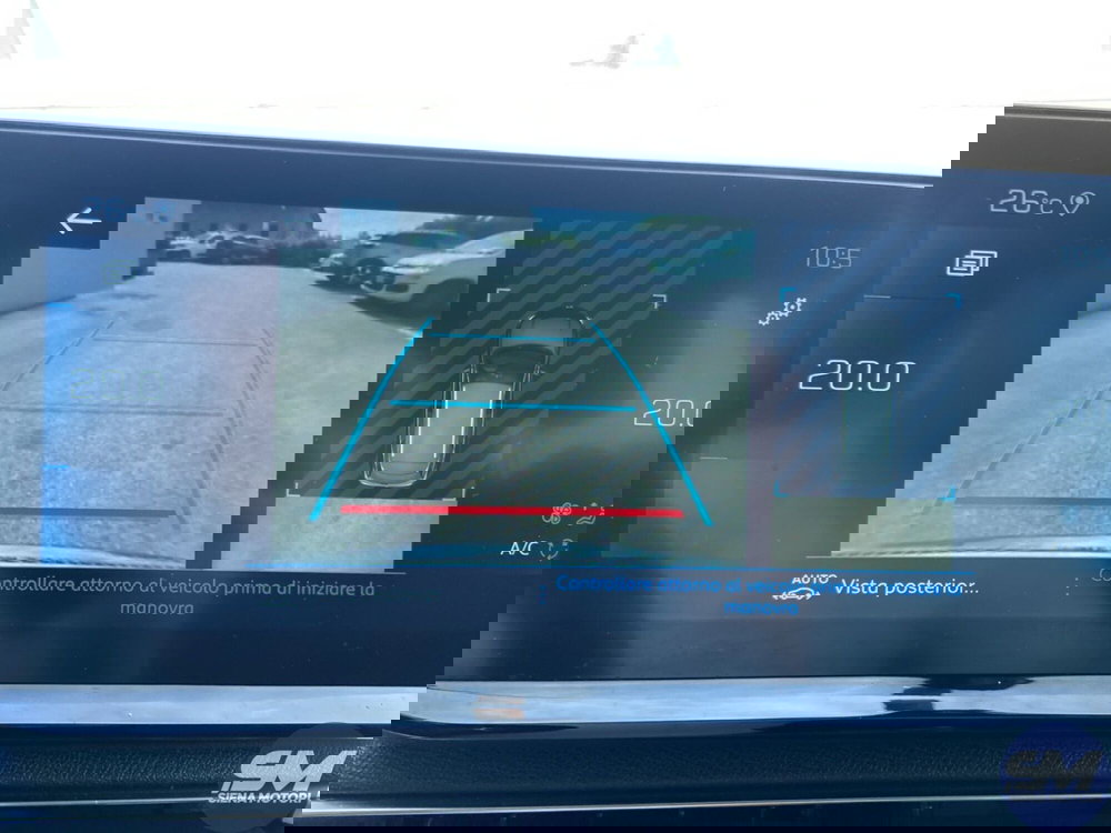 Peugeot 3008 usata a Siena (16)