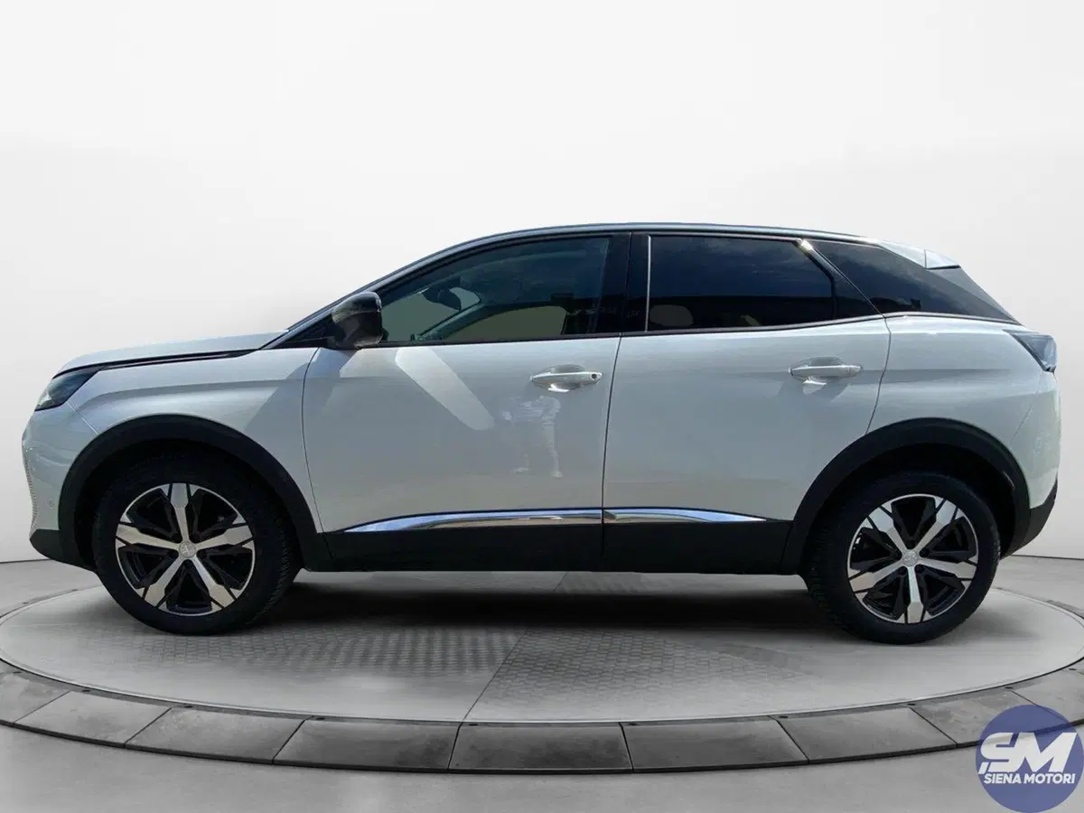 Peugeot 3008 usata a Siena (2)