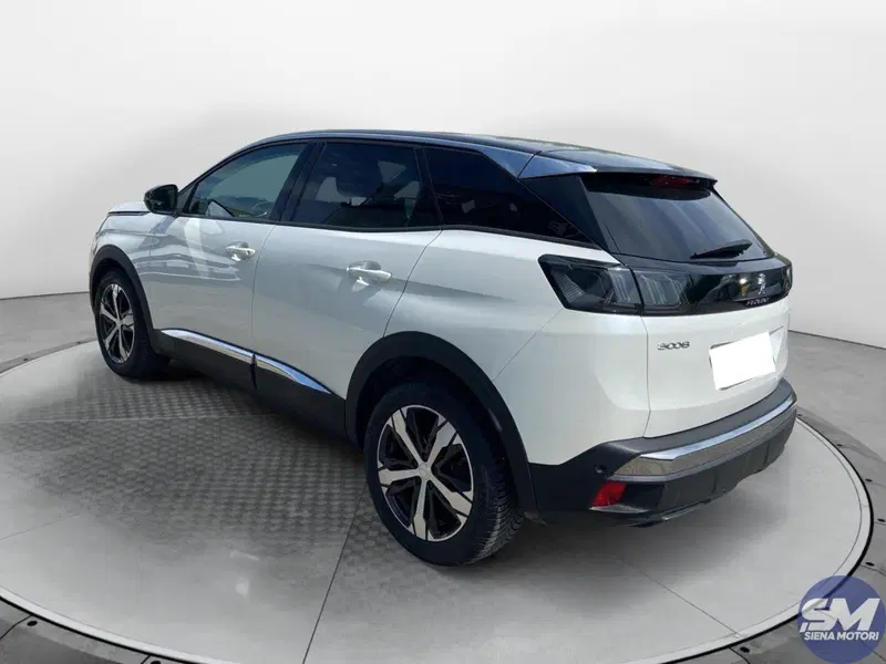 Peugeot 3008 usata a Siena (3)