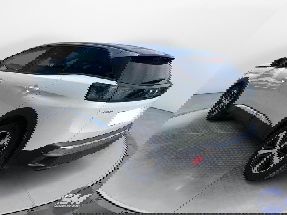 Peugeot 3008 usata a Siena (3)