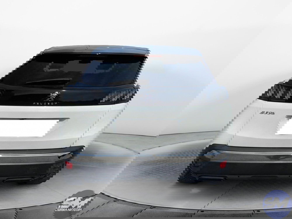 Peugeot 3008 usata a Siena (4)