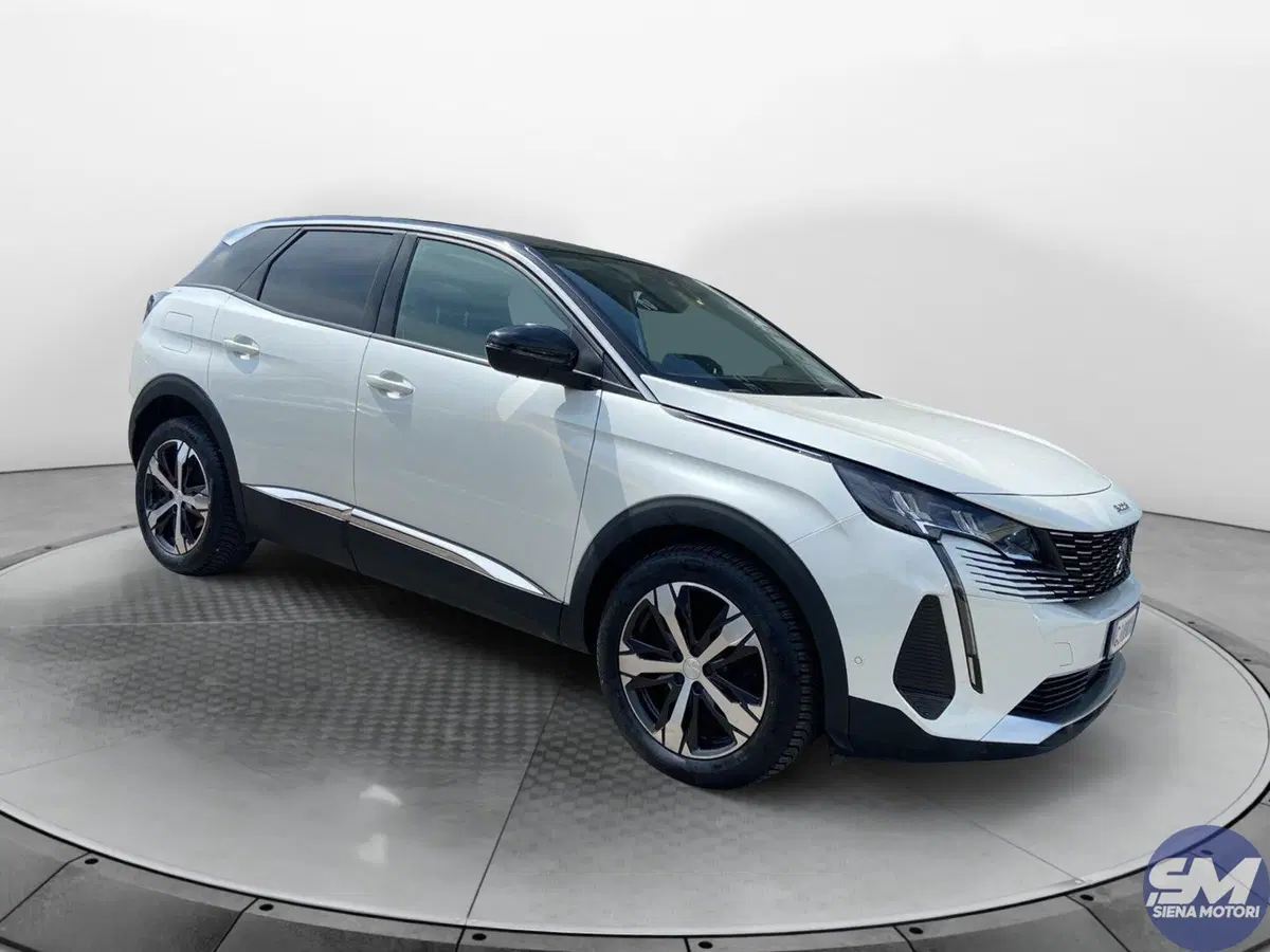 Peugeot 3008 usata a Siena (8)