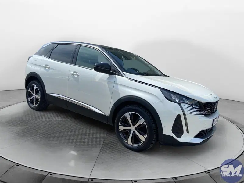 Peugeot 3008 usata a Siena (8)