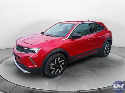 Opel Mokka 1.2 Turbo Elegance del 2022 usata a Siena