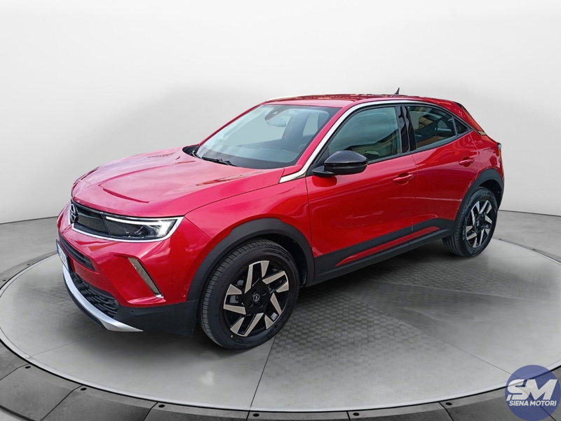 Opel Mokka usata a Siena