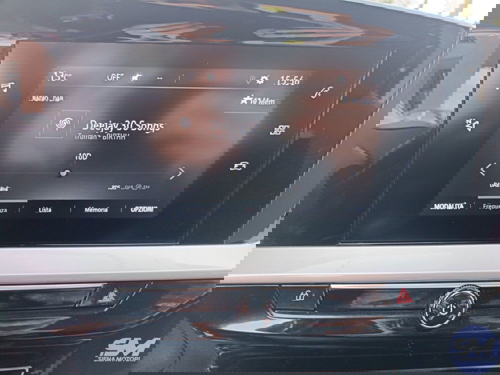 Opel Mokka usata a Siena (11)