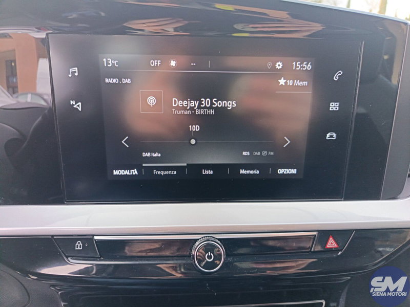 Opel Mokka usata a Siena (11)