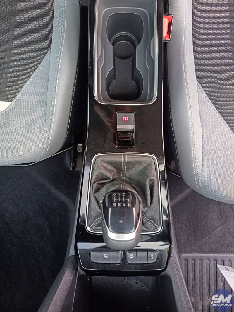 Opel Mokka usata a Siena (13)