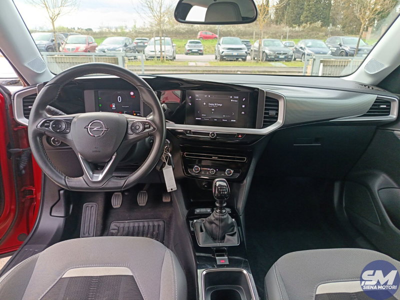 Opel Mokka usata a Siena (14)