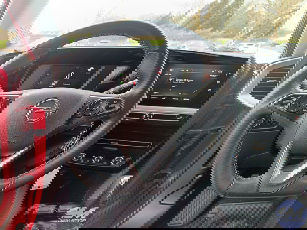 Opel Mokka usata a Siena (15)