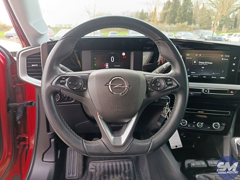 Opel Mokka usata a Siena (15)