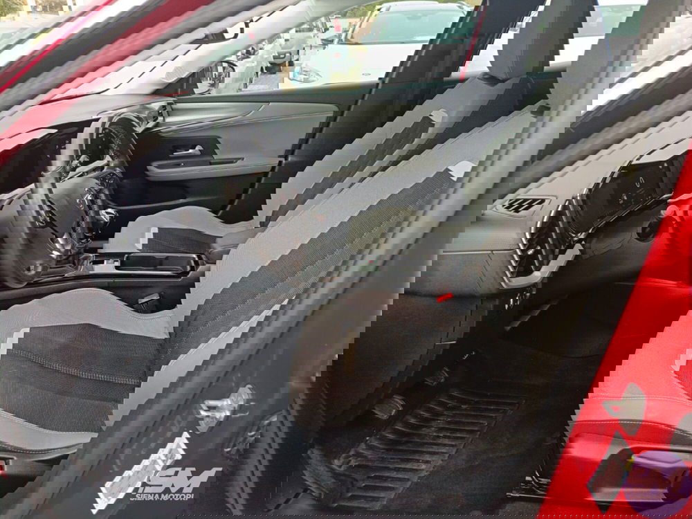 Opel Mokka usata a Siena (17)