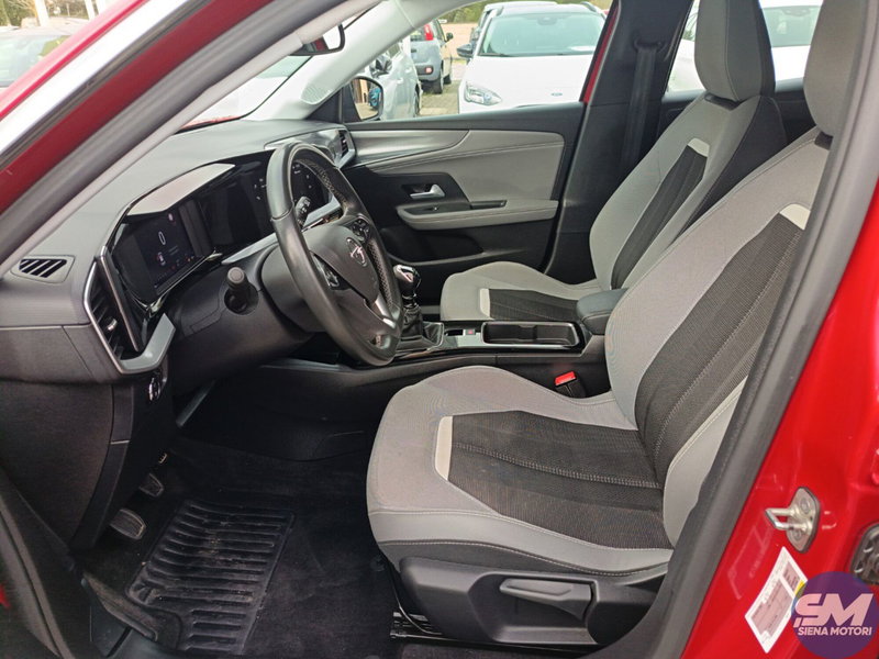 Opel Mokka usata a Siena (17)