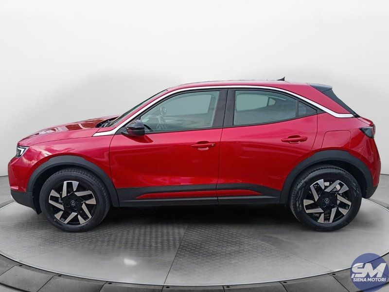 Opel Mokka usata a Siena (2)