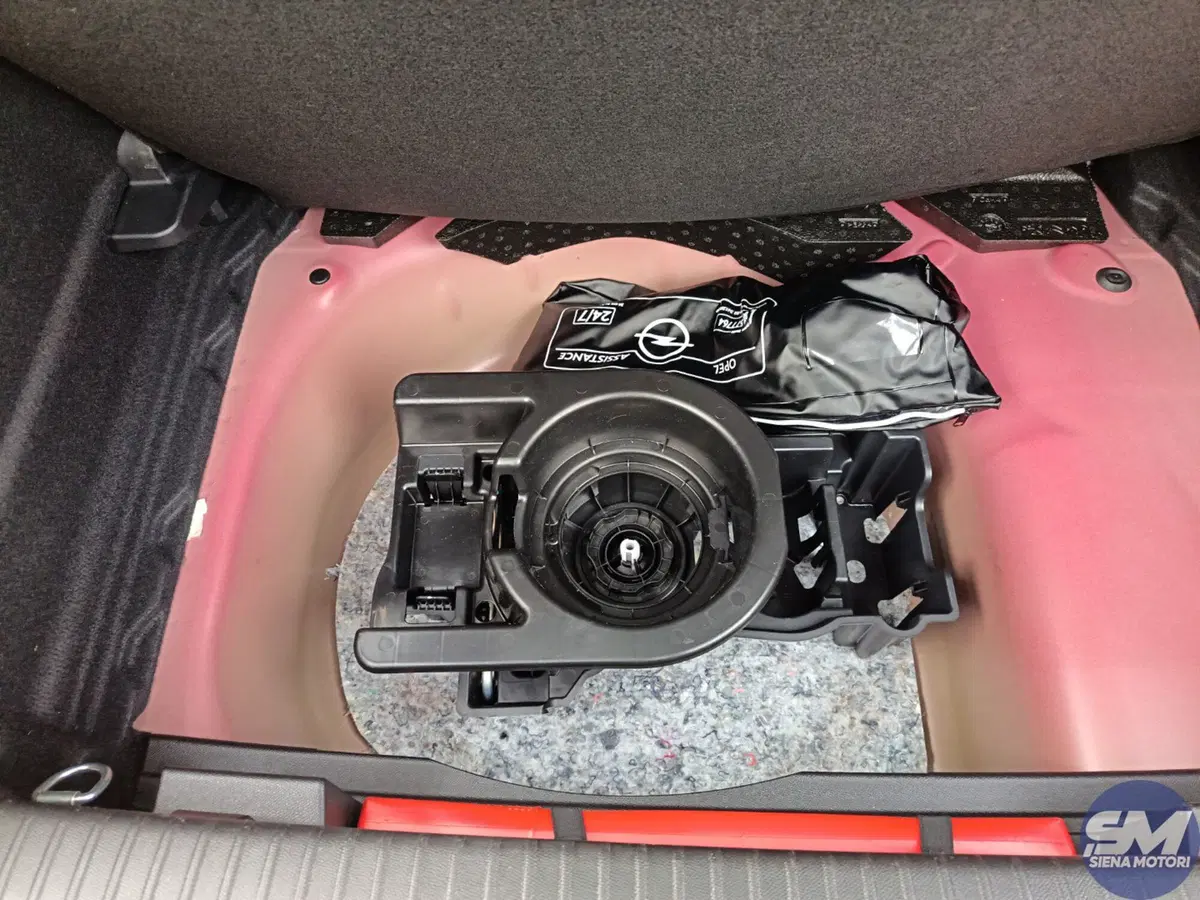 Opel Mokka usata a Siena (20)