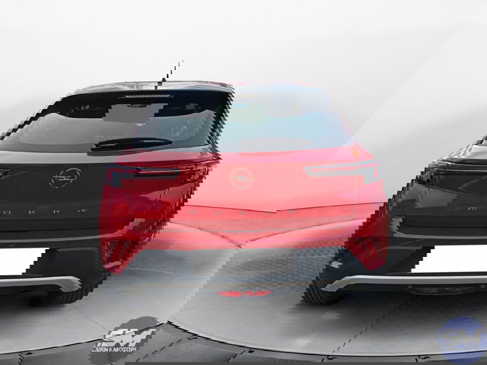 Opel Mokka usata a Siena (4)