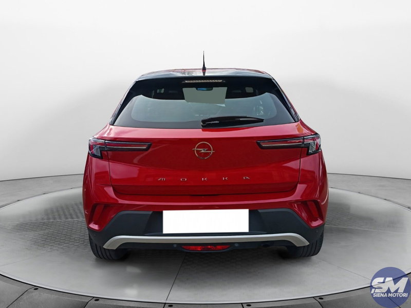 Opel Mokka usata a Siena (4)