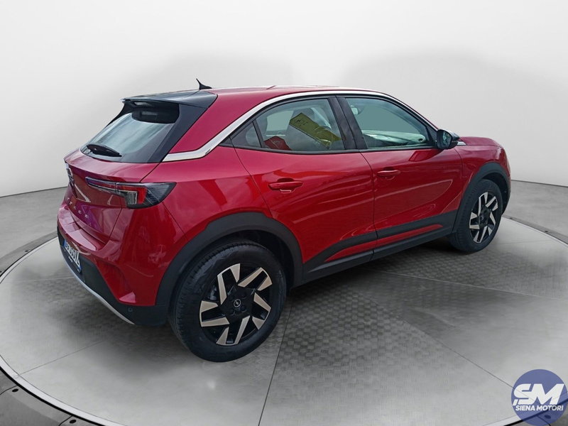 Opel Mokka usata a Siena (5)