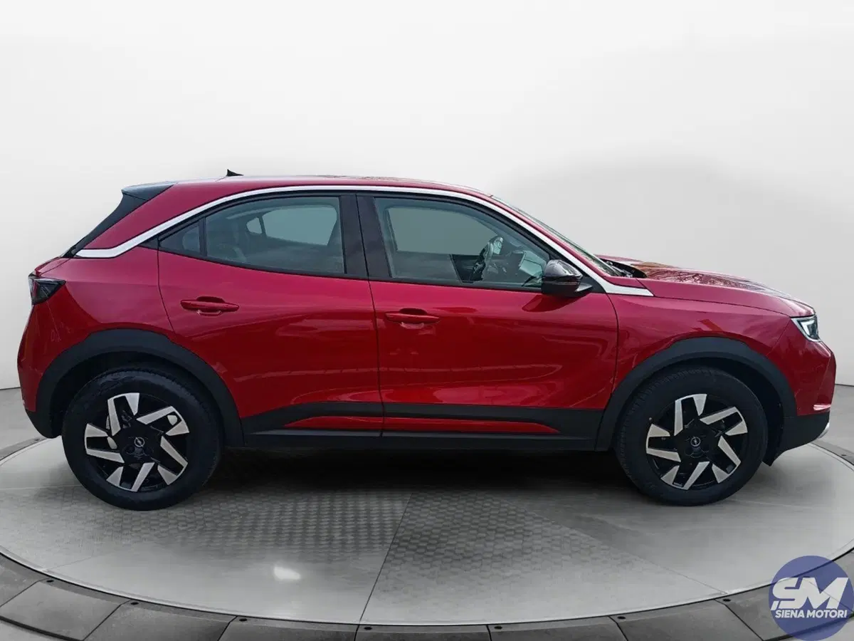 Opel Mokka usata a Siena (6)