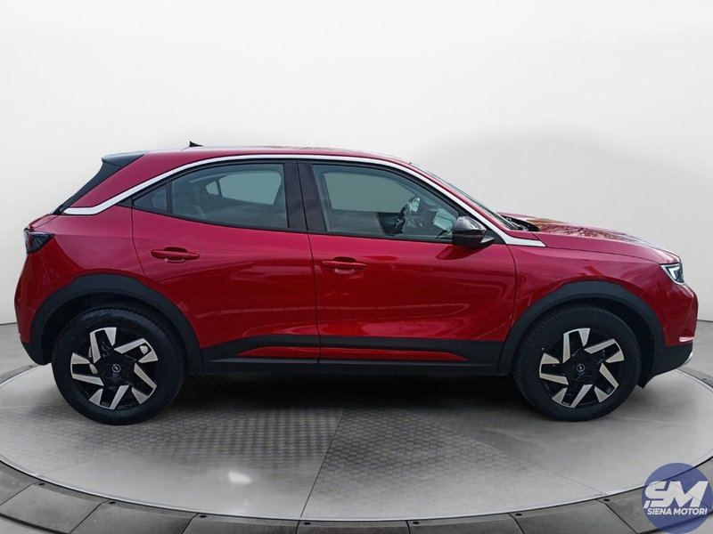 Opel Mokka usata a Siena (6)