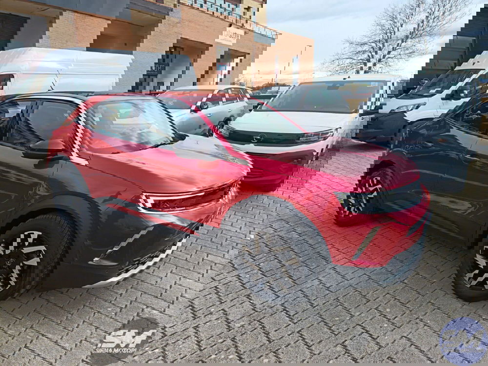 Opel Mokka usata a Siena (7)