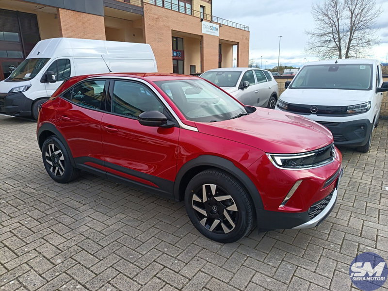 Opel Mokka usata a Siena (7)