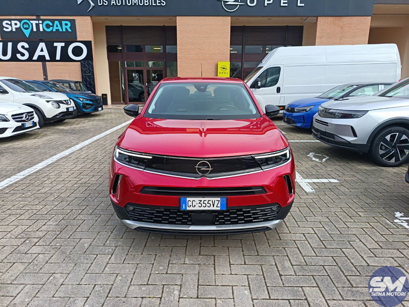 Opel Mokka usata a Siena (8)