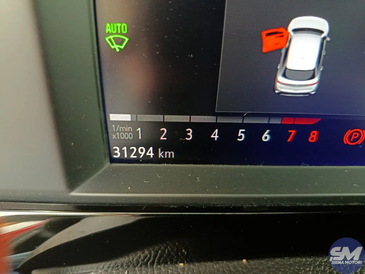 Opel Mokka usata a Siena (9)