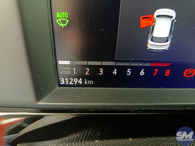 Opel Mokka usata a Siena (9)