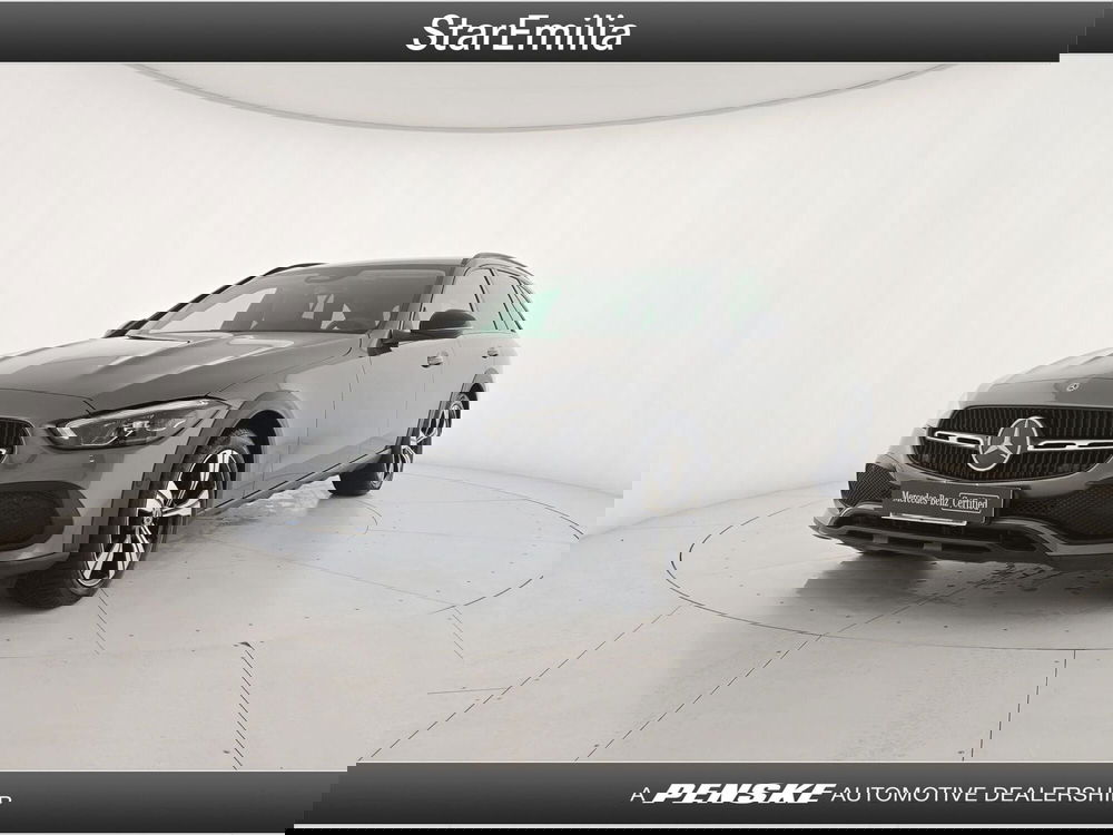 Mercedes-Benz Classe C Station Wagon usata a Bologna