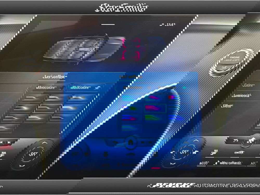 Mercedes-Benz Classe C Station Wagon usata a Bologna (13)