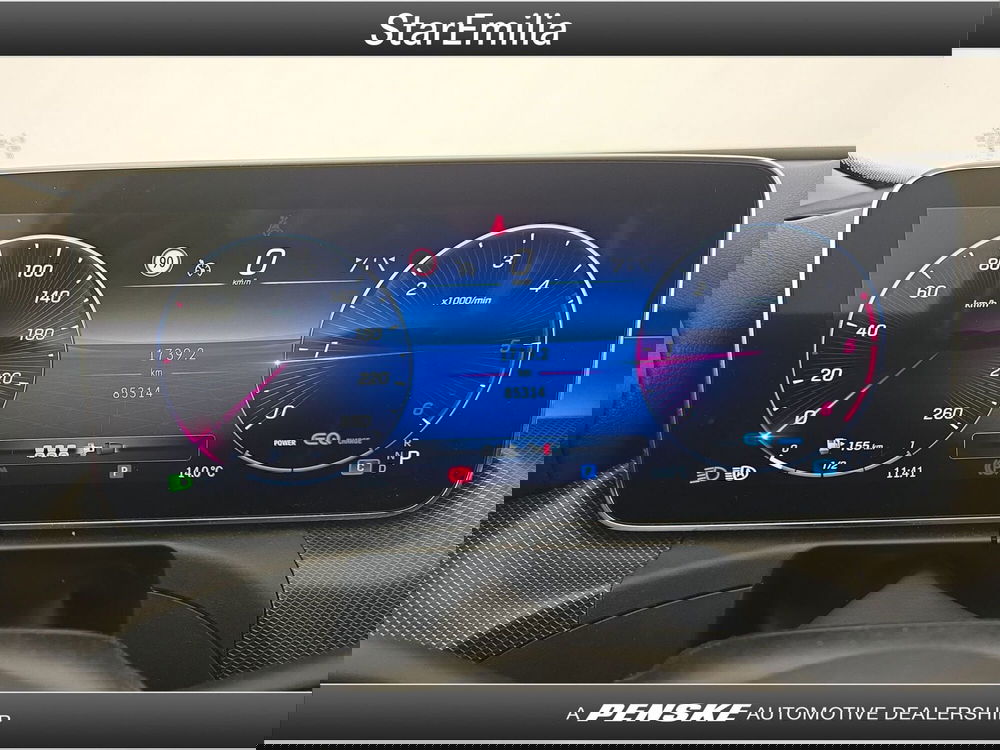 Mercedes-Benz Classe C Station Wagon usata a Bologna (15)