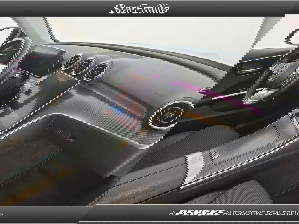 Mercedes-Benz Classe C Station Wagon usata a Bologna (16)