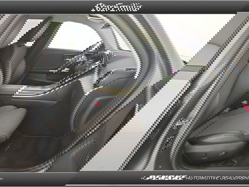 Mercedes-Benz Classe C Station Wagon usata a Bologna (17)