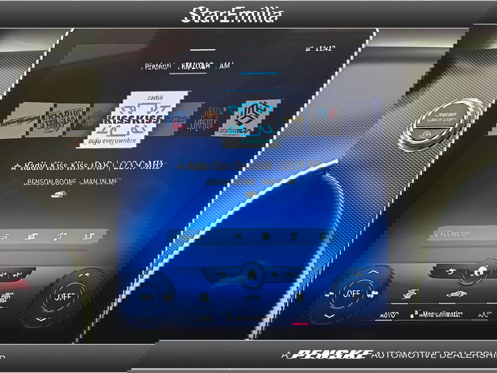 Mercedes-Benz Classe C Station Wagon usata a Bologna (19)