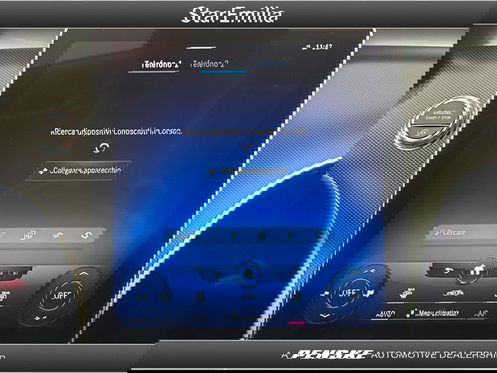 Mercedes-Benz Classe C Station Wagon usata a Bologna (20)